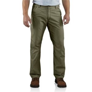 Carhartt Men's Olive Green Cargo Pants
